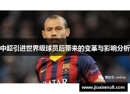 中超引进世界级球员后带来的变革与影响分析